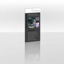 hahnemuehle Hahnemühle 10603550 carta fotografica Multicolore 