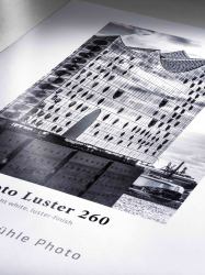hahnemuehle Hahnemühle 10641930 carta fotografica A4 Satinata opaca 