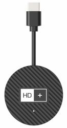 HD+ 22025 dongle Smart TV HDMI 4K Ultra HD Android Nero 