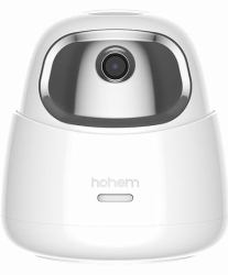 Hohem GO supporto per personal communication Supporto attivo Macchina fotografica, Telefono cellulare/smartphone Bianco 
