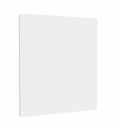 Hombli HBIR-0109 stufetta elettrica Interno Bianco 350 W Riscaldatore ambiente elettrico a infrarossi 