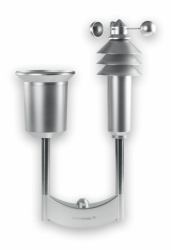 Homematic IP HMIP-SWO-PL sensore di temperatura e umidità Esterno Temperature & humidity sensor Libera installazione Wireless 