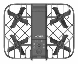HOVERAir X1 Smart 4 rotori Quadrirotore 12 MP 2704 x 1520 Pixel 690 mAh Nero 