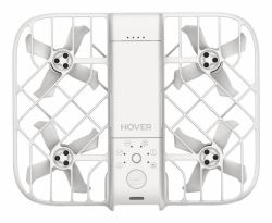 HOVERAir X1 Smart 4 rotori Quadrirotore 12 MP 2704 x 1520 Pixel 690 mAh Bianco 