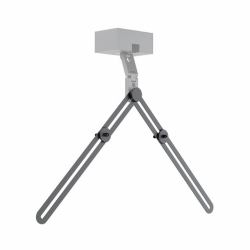 Huddly Screen Mount [VESA] for Supporto per fotocamera Nero 