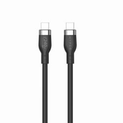HYPER HJ4001BKGL cavo USB USB 2.0 1 m USB C 0,48 Gbit/s 240 W Nero 