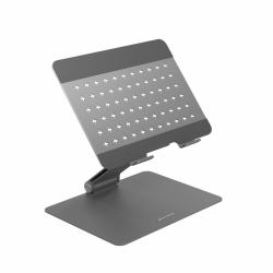 HYPER HS1150GYGL supporto per laptop Supporto per computer portatile Grigio 40,6 cm [16"] 