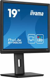iiyama ProLite B1980S-B1 Monitor PC 48,3 cm [19"] 1280 x 1024 Pixel VGA LED Nero 