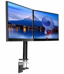 iiyama DS1002C-B1 Supporti a parete per TV 81,3 cm [32"] Scrivania Nero 