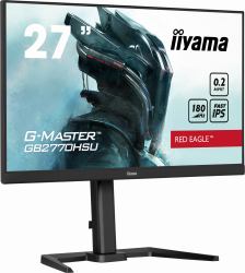 iiyama G-MASTER GB2770HSU-B6 Monitor PC 68,6 cm [27"] 1920 x 1080 Pixel Full HD LCD Nero 