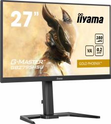 iiyama GB2795HSU-B1 Monitor PC 68,6 cm [27"] 1920 x 1080 Pixel Full HD LED Nero 