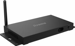 iiyama IISIGNAGEBOX-1 accessorio per l'esposizione della segnaletica 