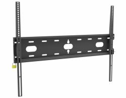 iiyama MD-WM8060 Supporti a parete per TV Nero 