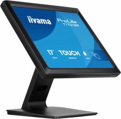 iiyama ProLite T1731SR-B2S Monitor PC 43,2 cm [17"] 1280 x 1024 Pixel Touch screen 