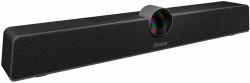 iiyama UC CAM120ULB-1 telecamera per videoconferenza 12 MP Nero 3840 x 2160 Pixel 30 fps 