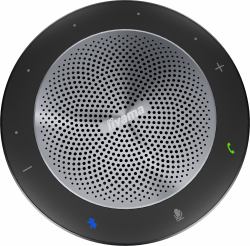 iiyama UC SPK01L microfono Bluetooth Nero, Grigio 4.2+EDR 