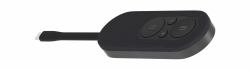 iiyama WP-D003C dongle Smart TV USB 4K Ultra HD Nero, Argento 