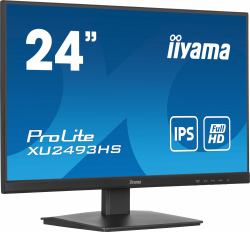 iiyama ProLite XU2493HS-B6 Monitor PC 60,5 cm [23.8"] 1920 x 1080 Pixel Full HD LED Nero 