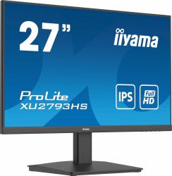 iiyama ProLite XU2793HS-B7 Monitor PC 68,6 cm [27"] 1920 x 1080 Pixel Full HD LED Nero 