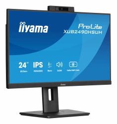 iiyama XUB2490HSUH-B2 Monitor PC 60,5 cm [23.8"] 1920 x 1080 Pixel Full HD LED Nero 