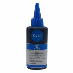 InkLab Bottle-Cyan 