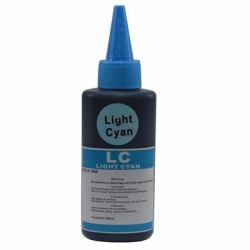 InkLab Bottle-LightCyan Compatibile 