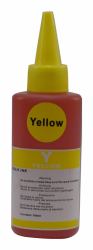 InkLab Bottle-Yellow Compatibile 