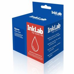InkLab E1811-1814 ricarica di inchiostro per stampante Compatibile 