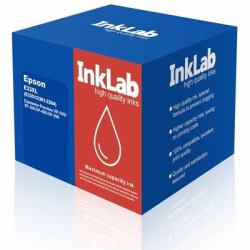 InkLab E33XL-MULTI ricarica di inchiostro per stampante Compatibile 