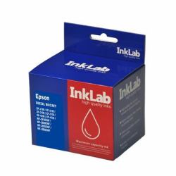 InkLab E603XLMULTI ricarica di inchiostro per stampante Compatibile 