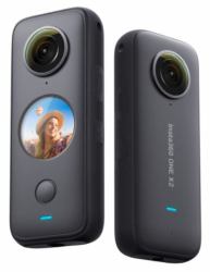 Insta360 ONE X2 fotocamera per sport d'azione 4 MP 5K Ultra HD CMOS Wi-Fi 149 g 