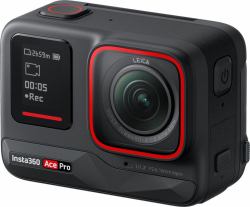Insta360 Ace Pro fotocamera per sport d'azione 48 MP 8K Ultra HD 25,4 / 1,3 mm [1 / 1.3"] Wi-Fi 493 g 