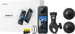 Insta360 X4 Pack Moto 