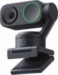 Insta360 Link 2 webcam 3840 x 2160 Pixel USB Nero 