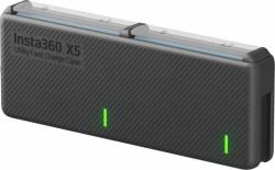 Insta360 3923 carica batterie Batteria per telecamera sportiva USB 