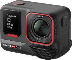 Insta360 Ace Pro Gen2 fotocamera per sport d'azione 48 MP 8K Ultra HD 25,4 / 1,3 mm [1 / 1.3"] Wi-Fi 405 g 