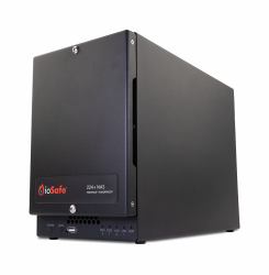 ioSafe 224+ NAS Desktop Intel® Celeron® J4125 2 GB DDR4 4 TB HDD DSM Nero 