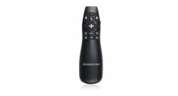iogear GME430R puntatore wireless RF Nero 