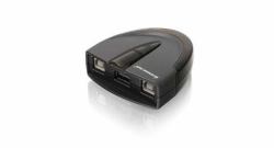 iogear GUB231 switch per stampante Cablato 