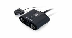 iogear GUS402 dati del computer switcher 