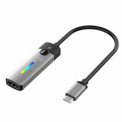 j5create JCA157-N Adattatore da USB-C® a HDMI™ 2.1 8K 
