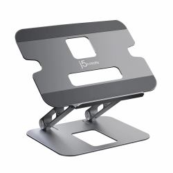 j5create JTS127-N Supporto per laptop multiangolo 