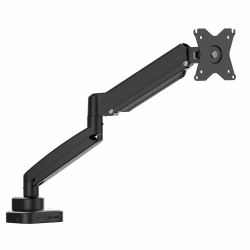 j5create JTSA301-N Supporti a parete per TV 81,3 cm [32"] Scrivania Nero 