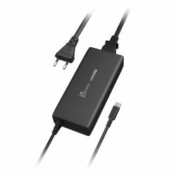 j5create Caricabatterie USB-C® GaN PD 3.1 140W 