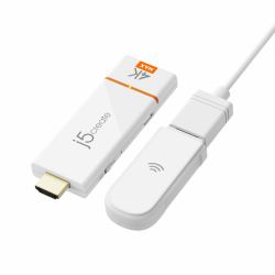 j5create JVAW76MAX adattatore per lettori wireless HDMI Full HD Dongle 