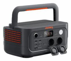 Jackery Explorer 500 v2 stazione di alimentazione portatile Ioni di Litio 24000 mAh 500 W 5,7 kg 