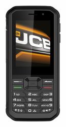 JCB Phone Tradesman 3 7,11 cm [2.8"] 154 g Nero Telefono ultra resistente 