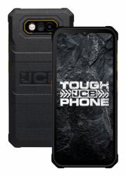 JCB Phone Toughphone E10 16,8 cm [6.6"] Doppia SIM Android 15 4G USB tipo-C 8 GB 64 GB 6500 mAh Nero 