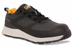 JCB Spark Black Trainer S3 Src Size 03