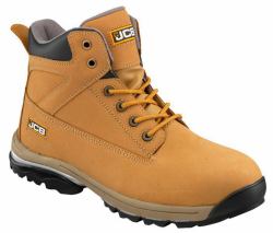 JCB Workmax Black Boot Size 09